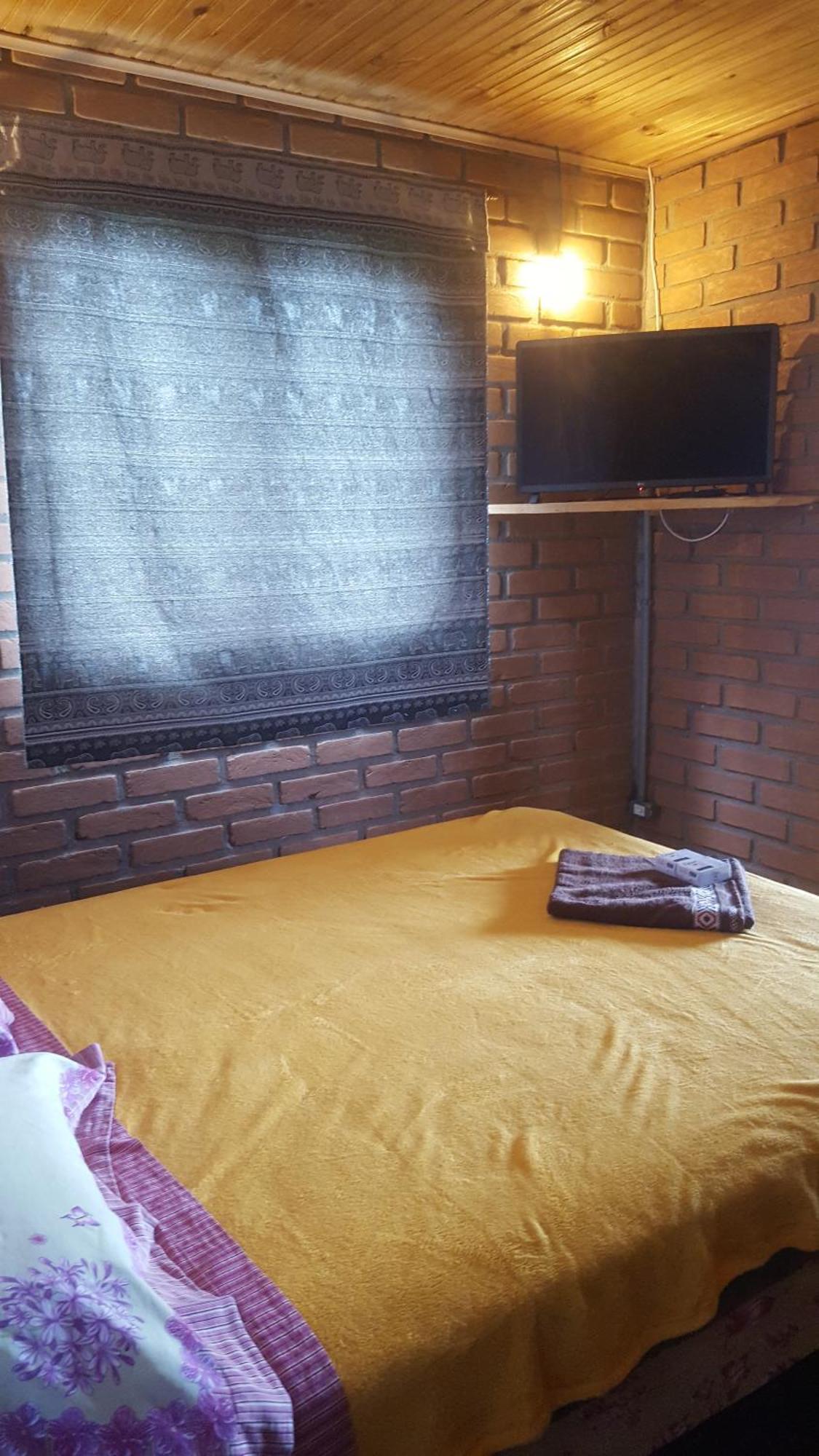 Villa Chale Refugio Da Pedra Sp São Bento do Sapucaí Zimmer foto